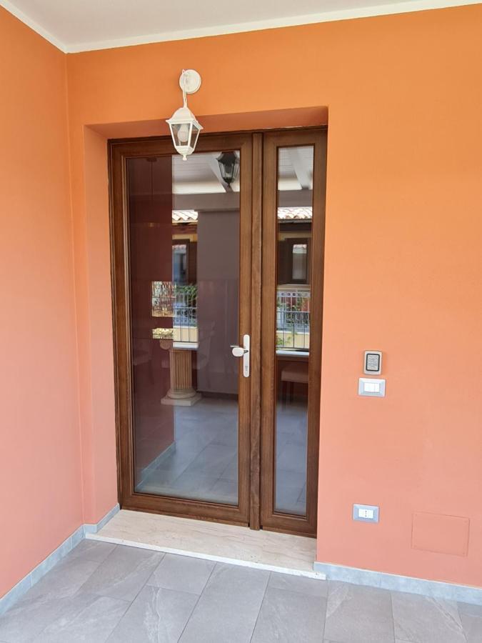 Hotel Il Risveglio Di Pula Domo Exterior foto