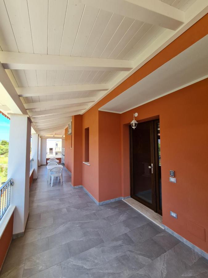 Hotel Il Risveglio Di Pula Domo Exterior foto