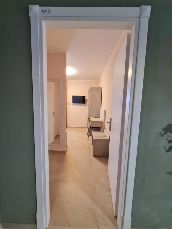 Hotel Il Risveglio Di Pula Domo Zimmer foto