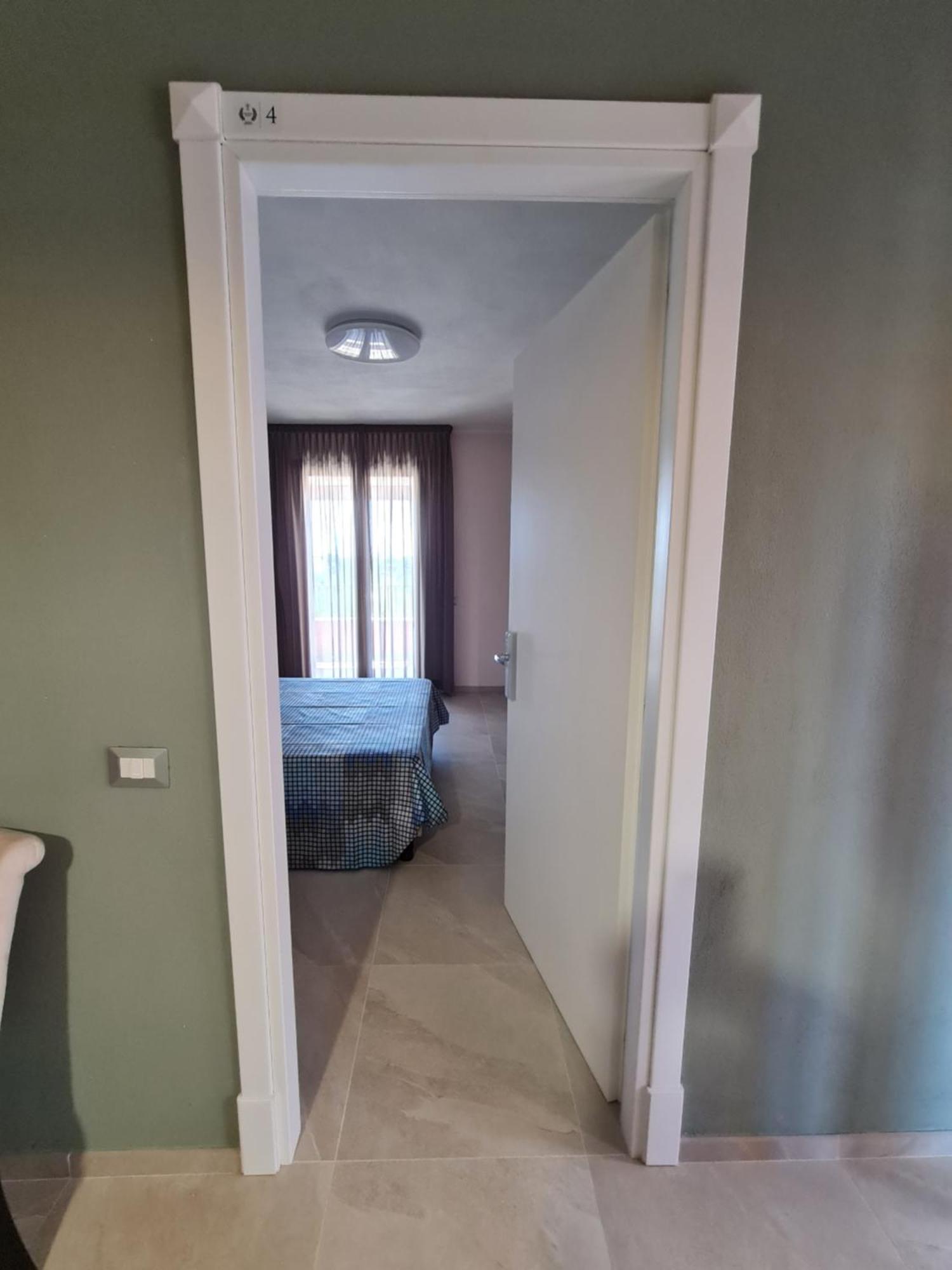 Hotel Il Risveglio Di Pula Domo Zimmer foto