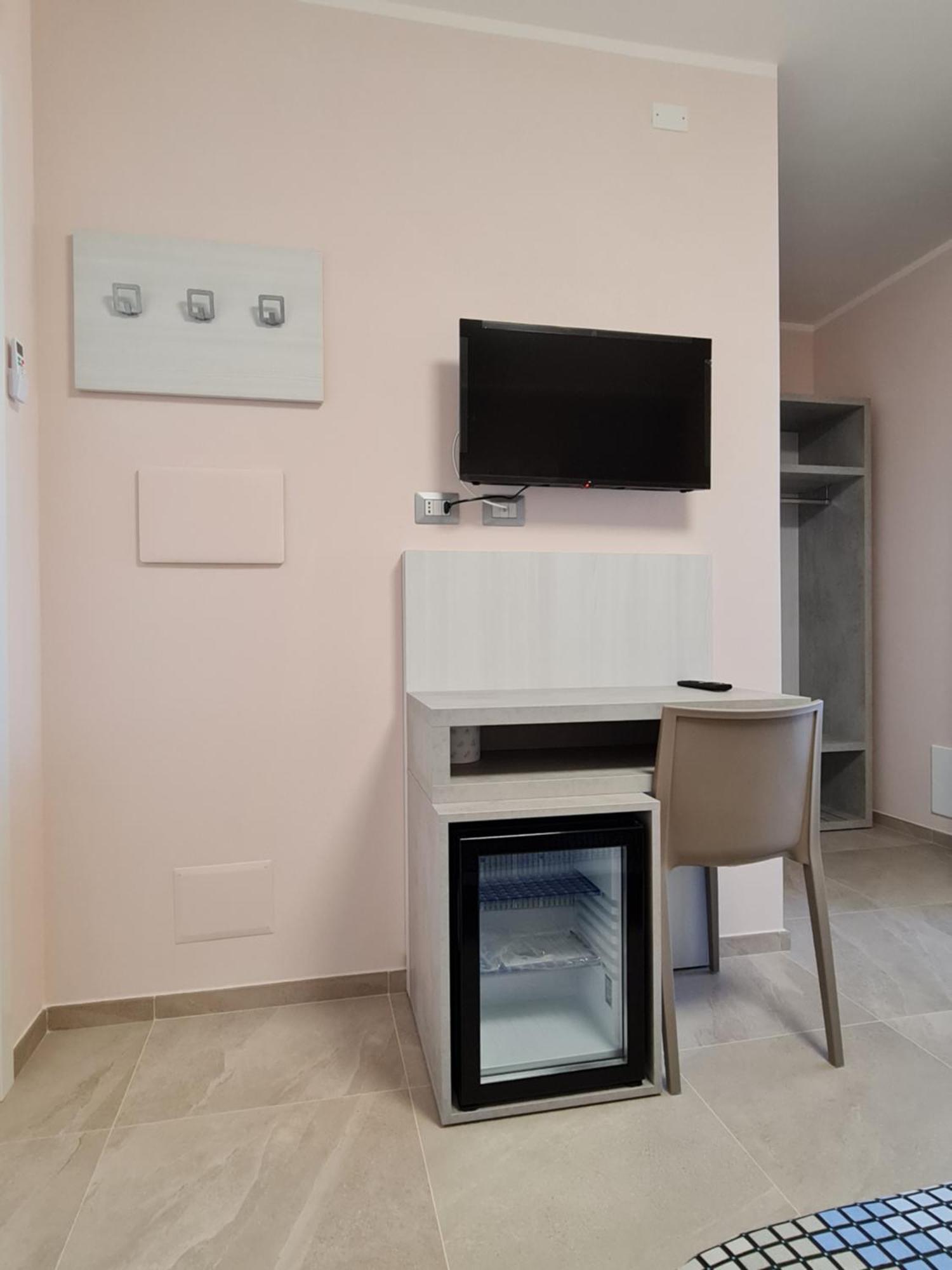 Hotel Il Risveglio Di Pula Domo Zimmer foto