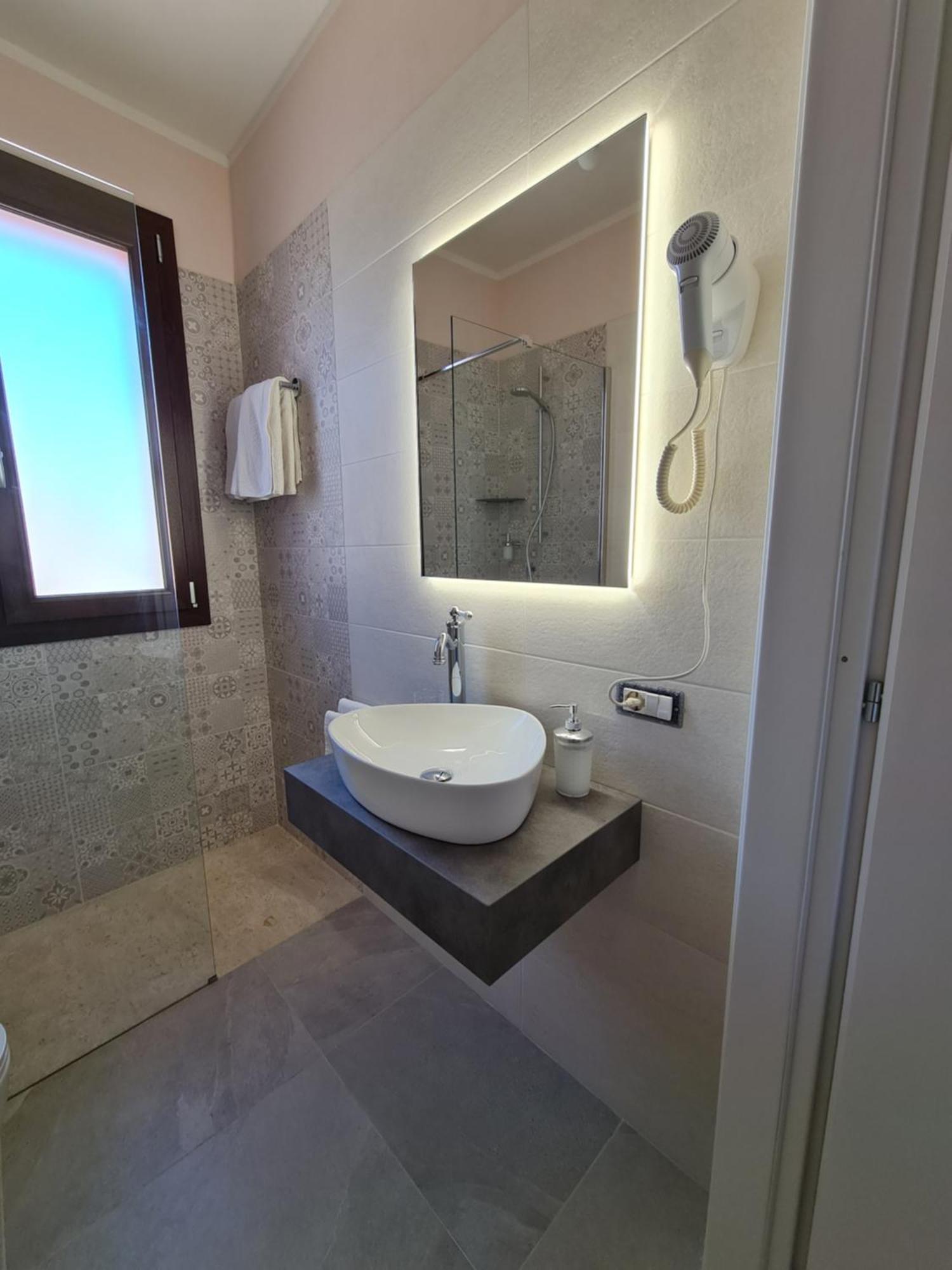 Hotel Il Risveglio Di Pula Domo Zimmer foto