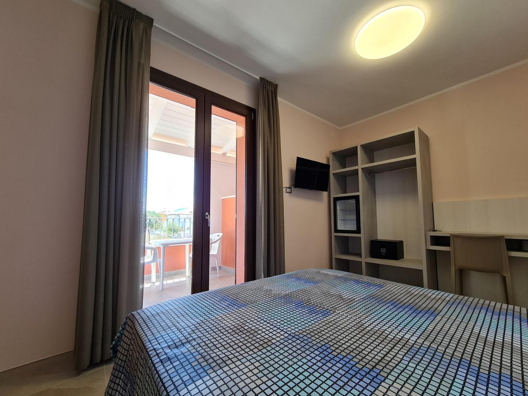 Hotel Il Risveglio Di Pula Domo Zimmer foto